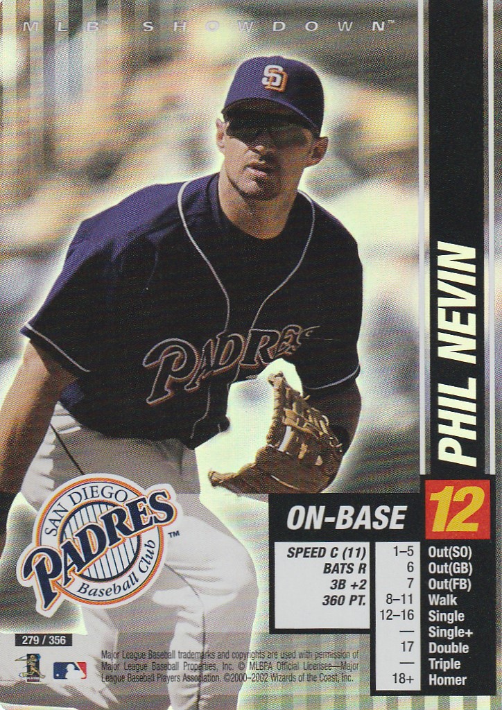 Phil Nevin